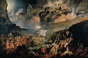 Il giorno del giudizio da John Martin